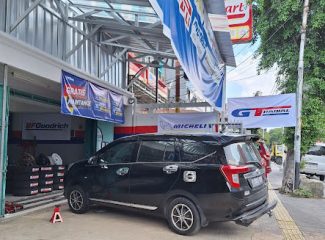 Toko Velg Mobil Tanjung Duren