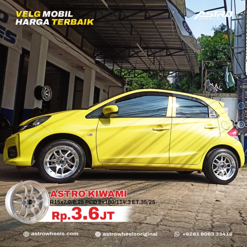 Velg Brio Velg Astro Kiwami