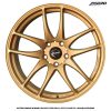 Velg Mobil Ring 18 - Astro Kiwami II