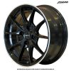 Velg Racing Ring 15 - Astro Rz 664