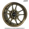 Velg Mobil Ring 15 - Astro Mugen