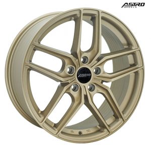 Velg Mobil Ring 18 Satin Bronze - Astro Omicron