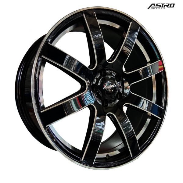 Velg Ring 20 - Astro Pandemic R20x8.5 PCD 5x114.3