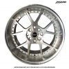 Velg Mobil R16 - Astro Leon R16x7.58.75PCD 8x100114,3 ET 25 Silver Polish (1)