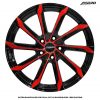 Velg Mobil Ring 18 - Astro Blade (1)