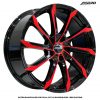 Velg Mobil Ring 18 - Astro Blade (1)