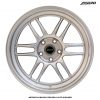 Velg Mobil R18 - Astro Fuji - Silver