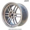 Velg Mobil R18 - Astro Fuji - Silver