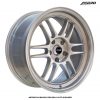 Velg Mobil R18 - Astro Fuji - Silver