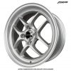 Velg Ring 15 - Astro Tuning R15x6.5 PCD 4x100 ET 35 Full Silver