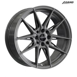 Velg Ring 17 - Astro 305 R17x7.5 PCD 8x100/114,3 ET 38 Gunmetal