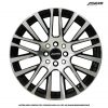 Velg Ring 17 Astro Vellfire R17x7.5 PCD 8x100114,3 ET 42 Black Machine Face