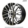 Velg Ring 17 Astro Vellfire R17x7.5 PCD 8x100114,3 ET 42 Black Machine Face