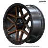 Velg Ring 20 - Astro M23 R20x9