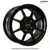 Velg Ring 15 - Astro Formula R15x7.0 PCD 5x114,3 ET Satin Black