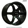 Velg Ring 15 - Astro GT R15x7.08.0 PCD 8X100/114,3 ET 25 Satin Black