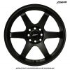 Velg Ring 15 - Astro GT R15x7.08.0 PCD 8X100/114,3 ET 25 Satin Black