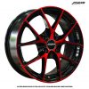 Velg Ring 16 - Astro Riko R16x6.5 PCD 4x100
