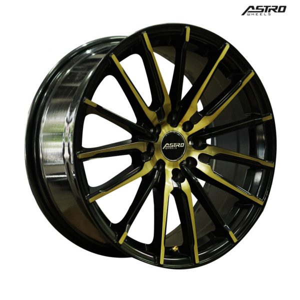 Velg Ring 17 - Astro Rossie R17x7.5 PCD 8x100114,3 ET 4