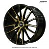 Velg Ring 17 - Astro Rossie R17x7.5 PCD 8x100114,3 ET 4