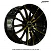 Velg Ring 17 - Astro Rossie R17x7.5 PCD 8x100114,3 ET 4