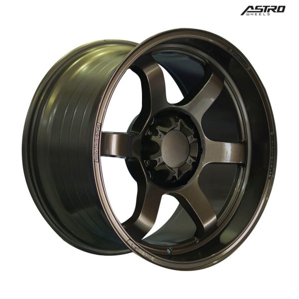 Velg Ring 18 - Astro Tokyo Large R18x9,5 PCD 6x139,7 ET 10 Bronze