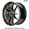 Velg Mobil Ring 16 - Astro Thunder R16x7.0 PCD 8x100114,3 ET 38 MBLJ