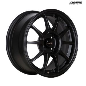 Velg Ring 15 - Astro TCX R15x7 PCD 4x100 ET 35 Flat Black