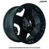 Velg Offroad R16 - Astro Rockstar