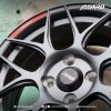 Velg Gunmetal