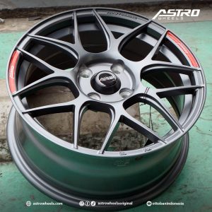 Velg Gunmetal