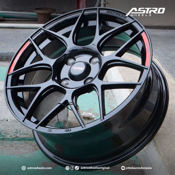 Velg Black