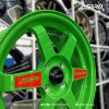 Velg Green