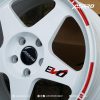 Velg Racing Ring 18