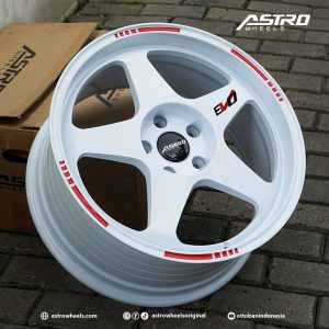 Velg Racing Ring 18