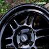 Velg RF1 Ring 15 Black