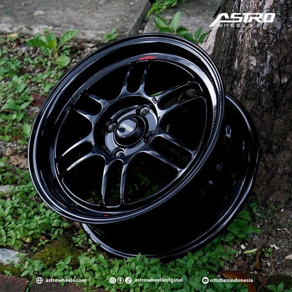 Velg RF1 Ring 15 Black