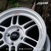 Velg RF1 Ring 15 Silver