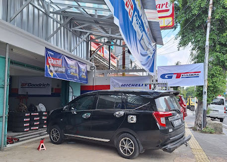 Toko Velg Mobil Tanjung Duren