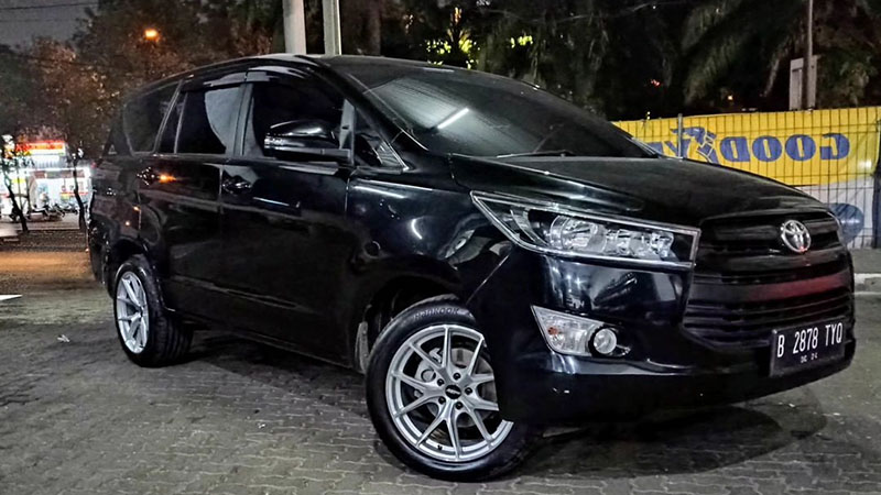 Modifikasi Kijang Innova