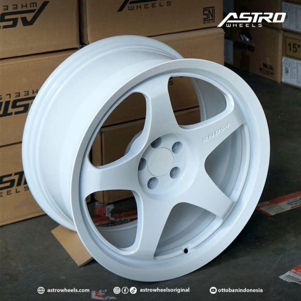 Astro RND54 Ring 18