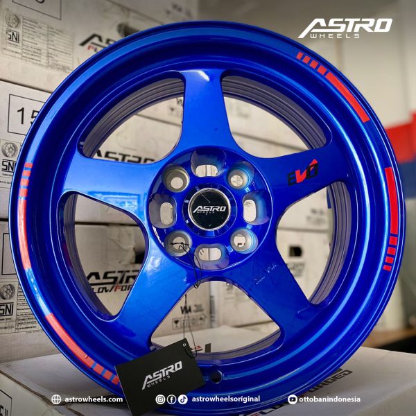 Astro Velg Evo Ring 15