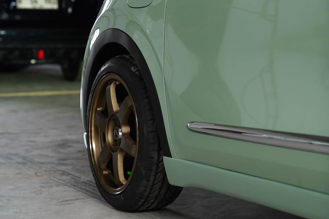 Wuling Rims Mengganti Velg Wuling Binguo dengan ASTRO Transformasi Gaya dan Performa!
